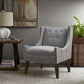 Malabar Gray Accent Chair