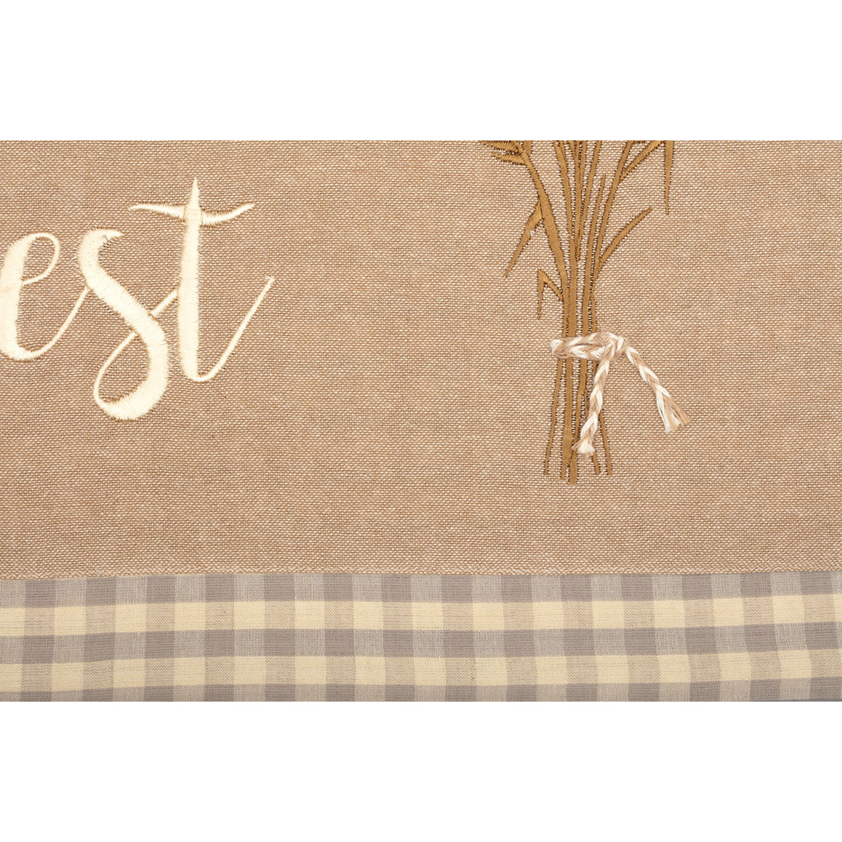 Grace Welcome Harvest Pillow