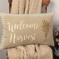 Grace Welcome Harvest Pillow