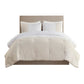 Miro 3 Piece Gauze Oversized Comforter Set