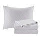 Central Park 9 Piece Comforter Set with Cotton Bed Sheets