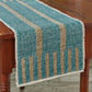 River Runner Stripe Table Runner 13X54