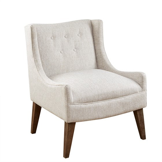 Malabar Cream Accent Chair