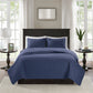 Quebec Reversible Quilt Set
