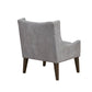 Malabar Gray Accent Chair