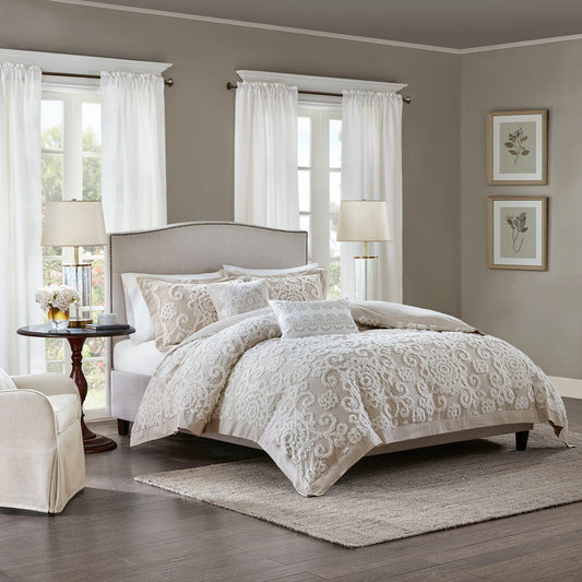 Suzanna Cotton Comforter Set