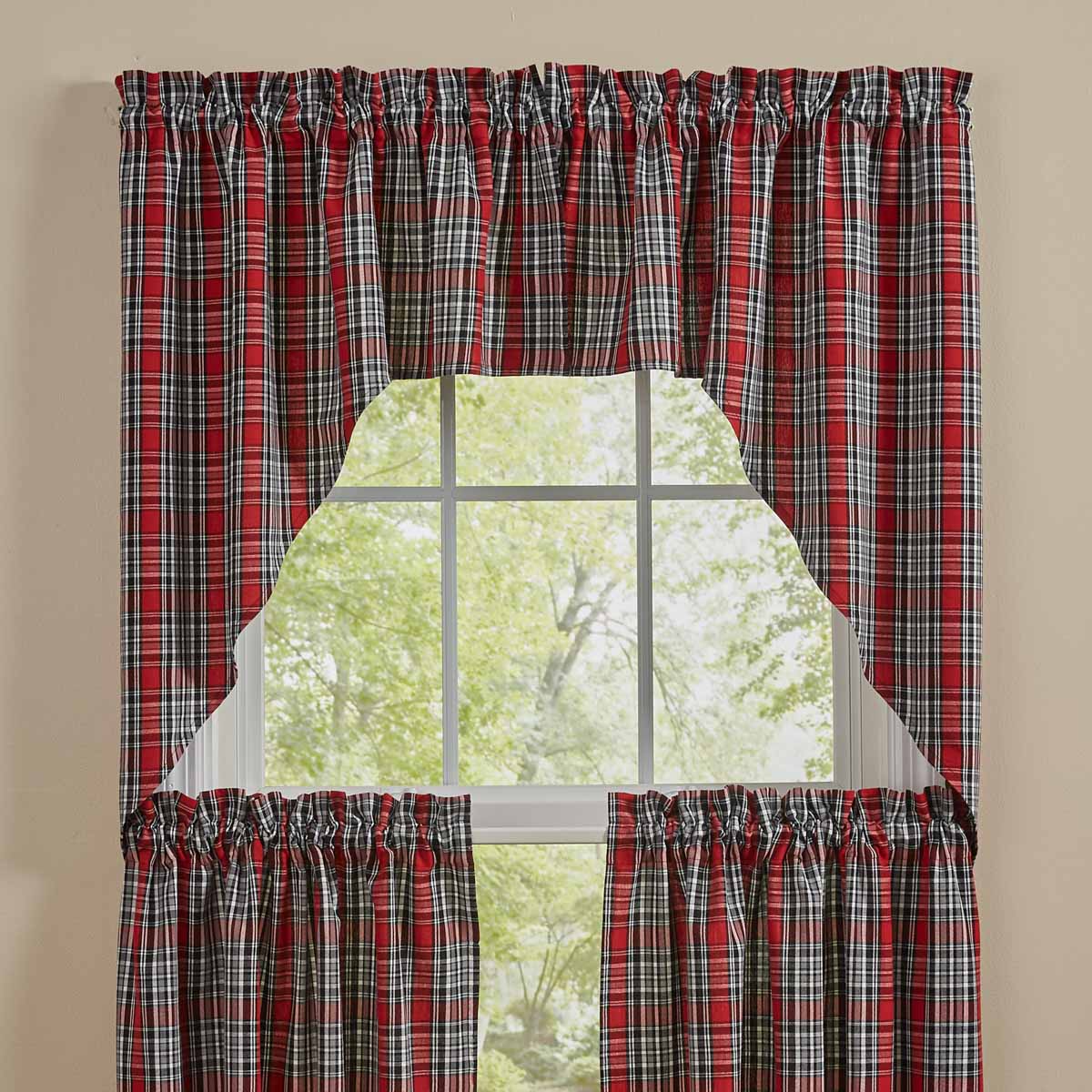 Patchwork Swags Wilderness Swags – Patch Creek