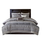 Rhapsody 7 Piece Jacquard Comforter Set