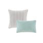 Tinsley 8 Piece Comforter Set