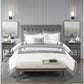 Heritage 8 Piece Comforter and Coverlet Set Collection