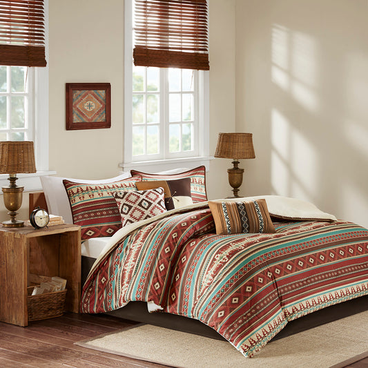 Taos 7 Piece Comforter Set