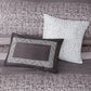 Rhapsody 7 Piece Jacquard Comforter Set