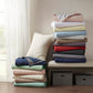 Quebec Reversible Quilt Set