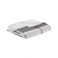 Union Square Cotton Yarn Dyed Jacquard Plaid Duvet Cover Set