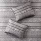 Seri 3 Piece Reversible Jacquard Coverlet Set