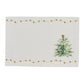 Rustic Christmas Stars Placemat Set