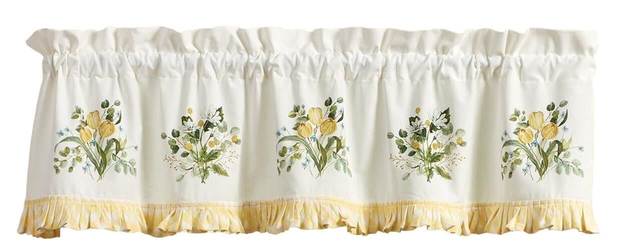 Forever Spring Valance