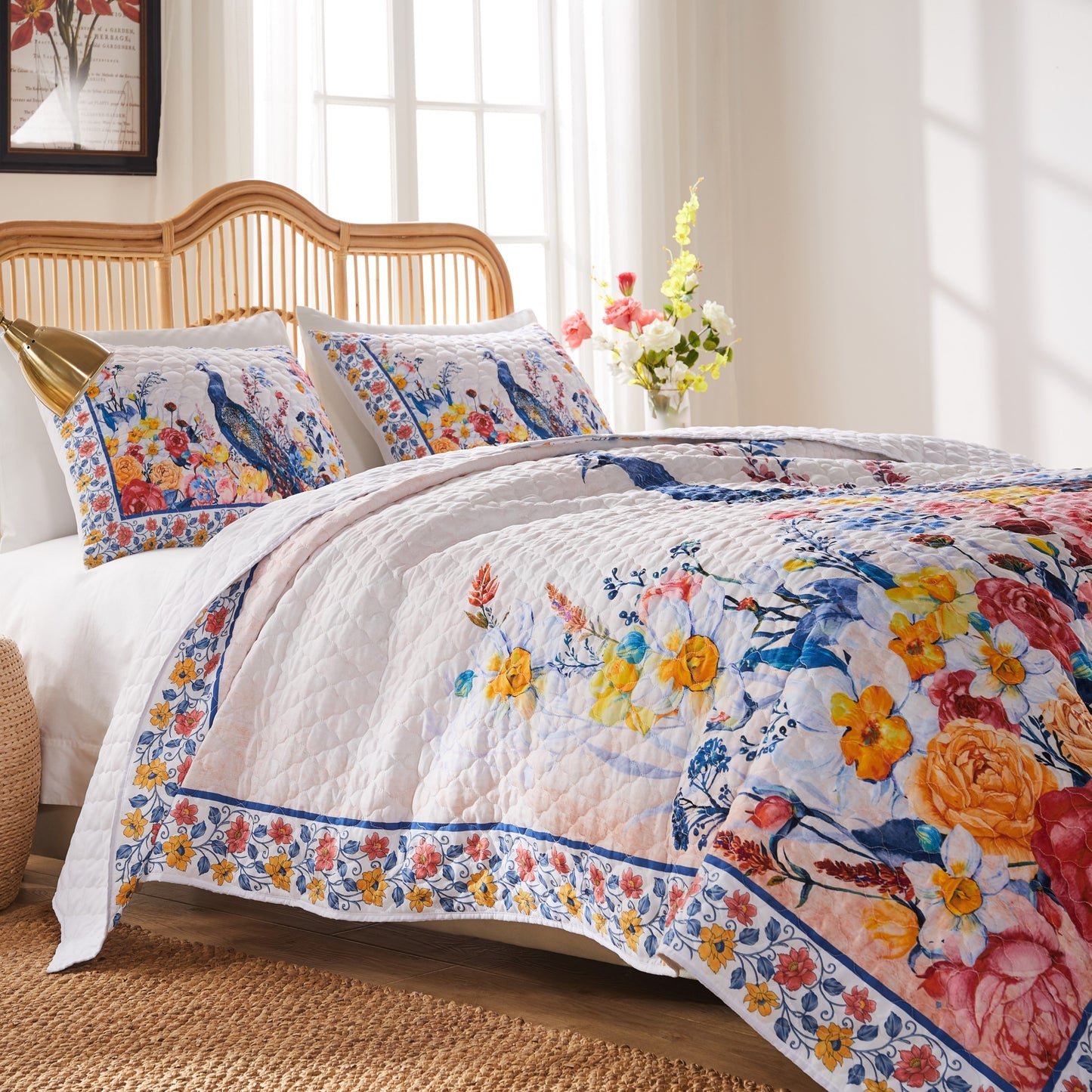 Huntington Quilt Set