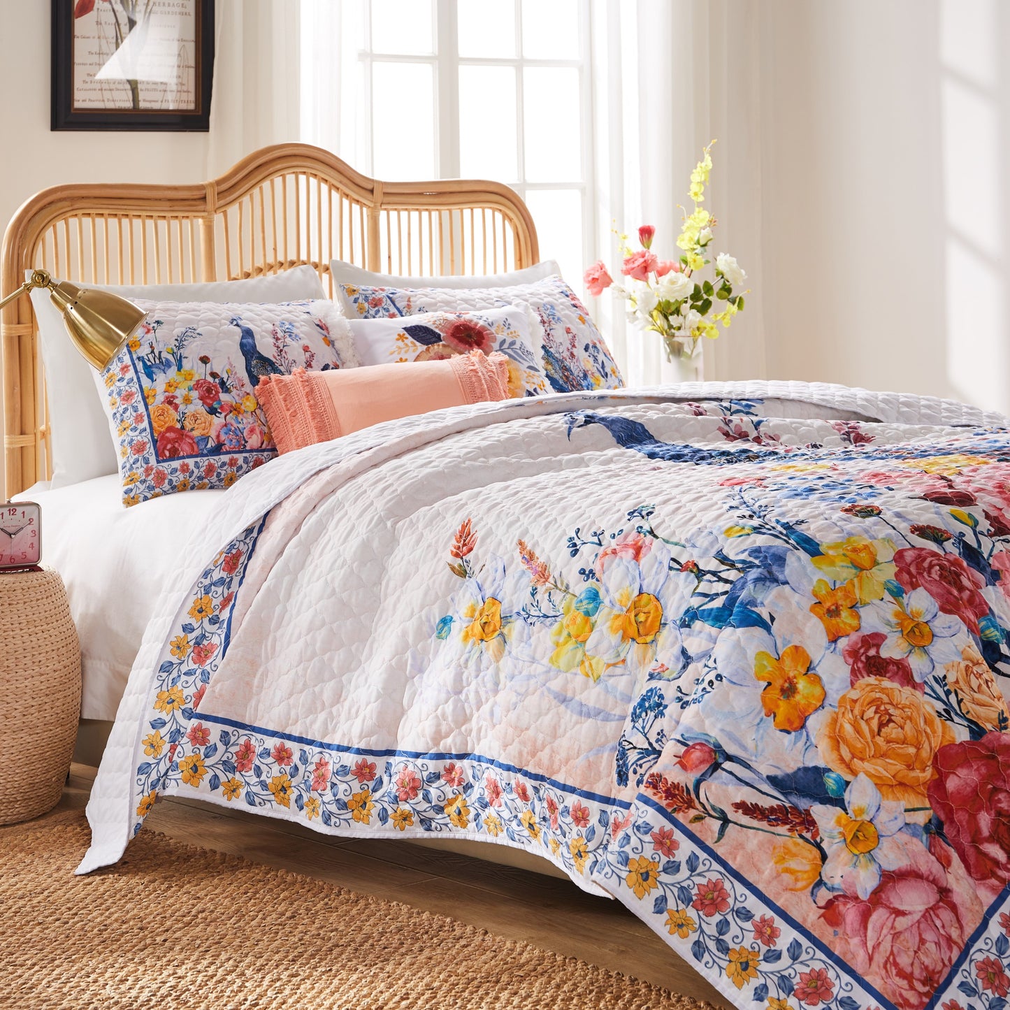 Huntington Quilt Set