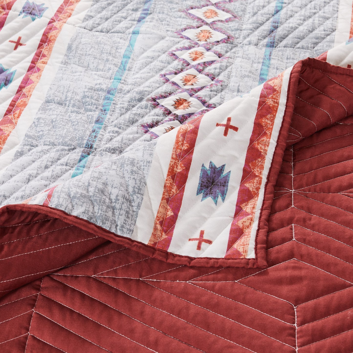 Kiva Quilt Set