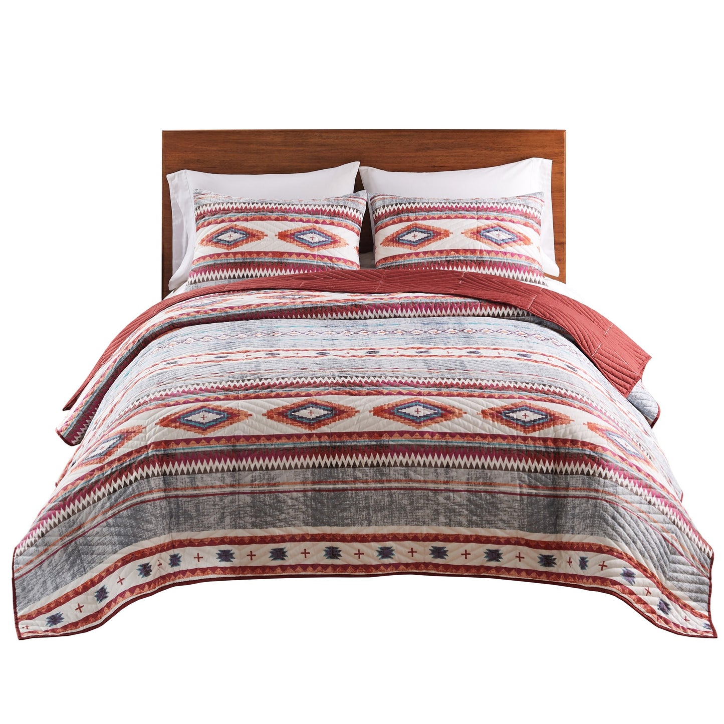 Kiva Quilt Set