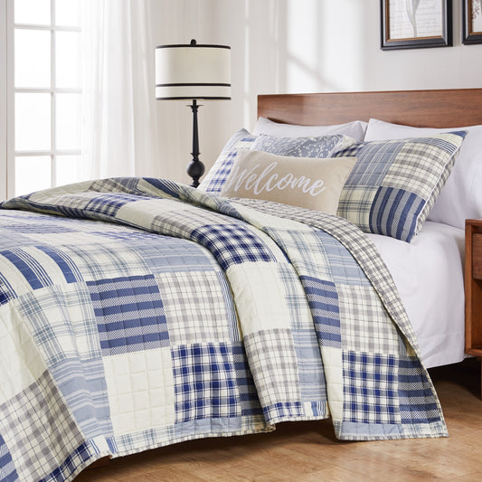 Napa Quilt Set