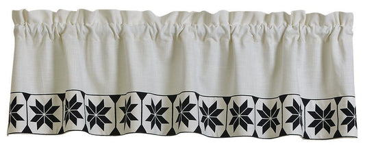 Quilt Valance