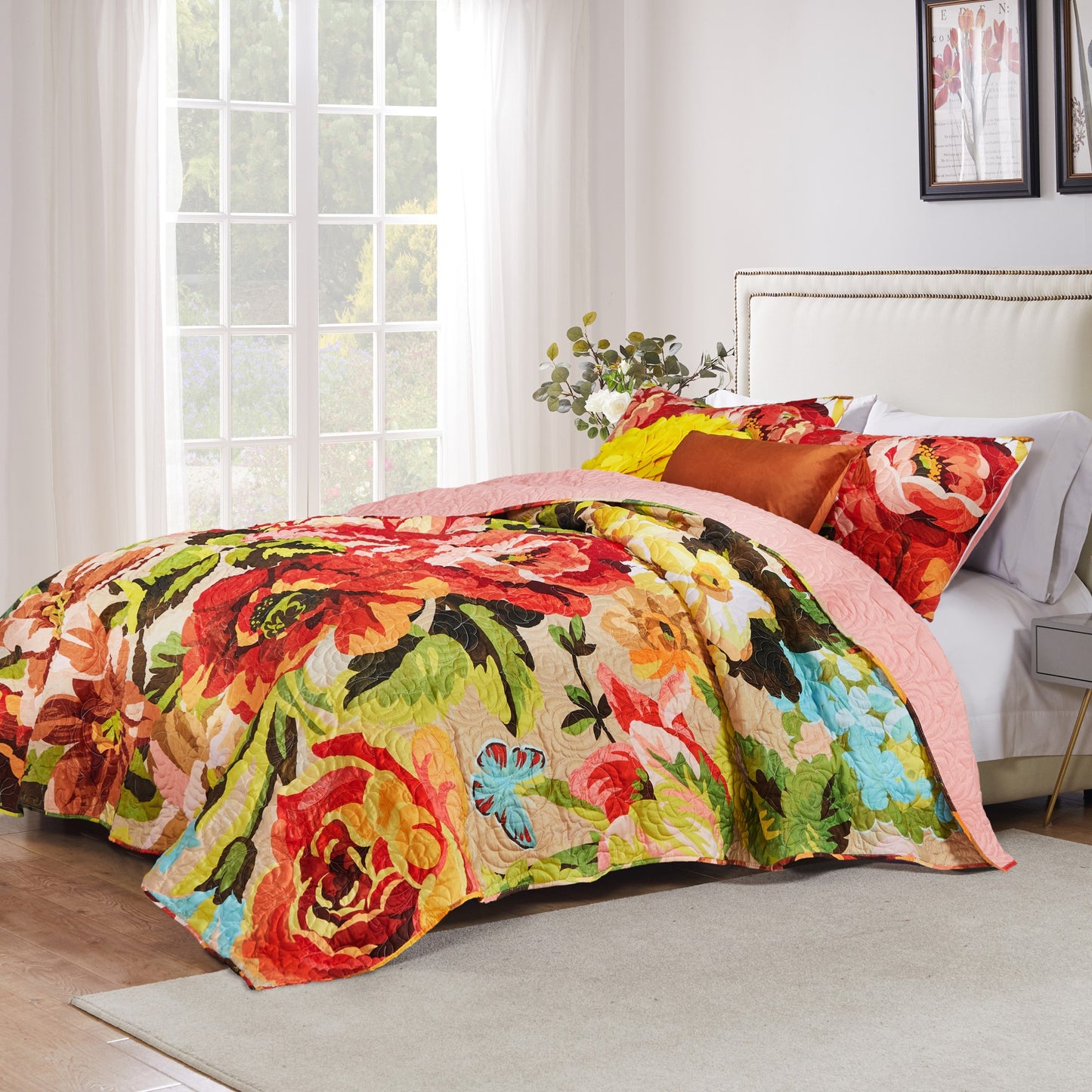 Senna Quilt Set