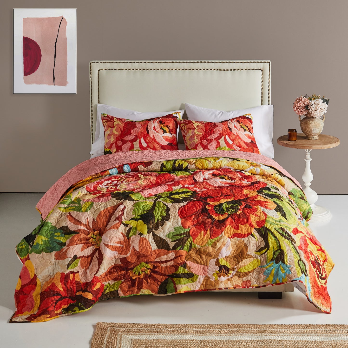 Senna Quilt Set