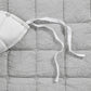 Cocoon 3 Piece Quilt Top Duvet Cover Set