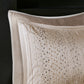 Camelia 8 Piece Embroidered Comforter Set
