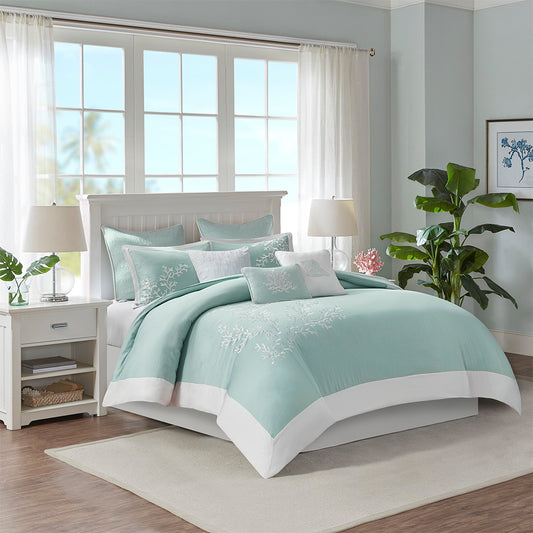 Coastline Duvet Cover Set