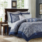 Aubrey 12 Piece Complete Bed Set