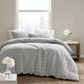 Cocoon 3 Piece Quilt Top Duvet Cover Set
