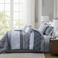 Neilsen 7 Piece Jacquard Comforter Set