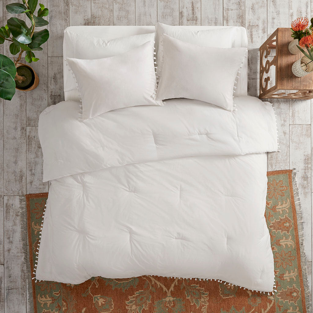 Lillian Cotton Comforter Set