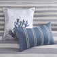 Brooks 5 Piece Cotton Stripe Duvet Cover Set