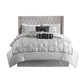 Laurel 7 Piece Tufted Comforter Set