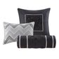 Laurel 7 Piece Tufted Comforter Set
