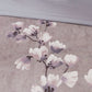 Sakura Blossom 3 Piece Cotton Sateen Printed Duvet Cover Set