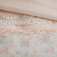 Serendipity Cotton Percale Comforter Set