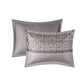 Rhapsody 7 Piece Jacquard Comforter Set