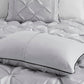 Laurel 7 Piece Tufted Comforter Set