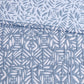 Harmony 4 Piece Oversized Reversible Matelasse Coverlet Set with Throw Pillow