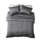 Ames 3 Piece Charmeuse Coverlet set