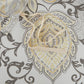 Isla 3 Piece Cotton Floral Printed Reversible Duvet Cover Set