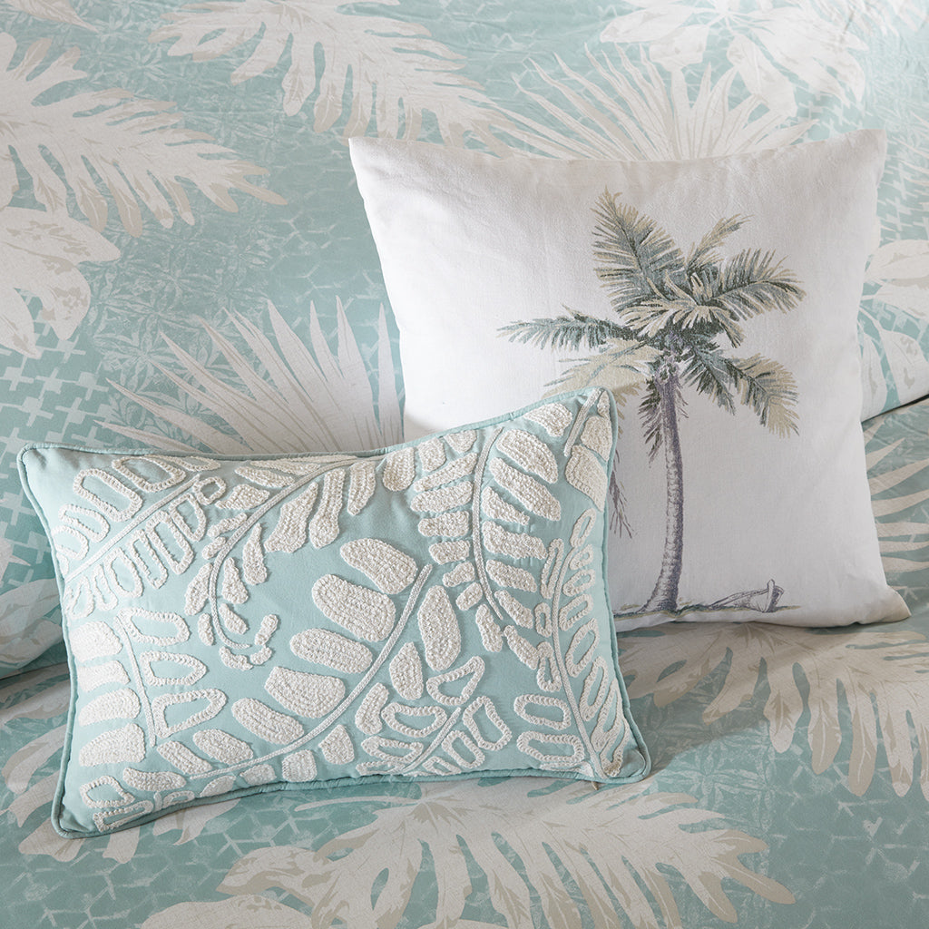 Palm Grove  6 Piece Comforter Set