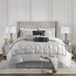 Laurel 7 Piece Tufted Comforter Set