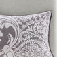 Vienna 6 Piece Printed Duvet Cover Set