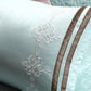 Juliana 9 Piece Charmeuse Comforter Set